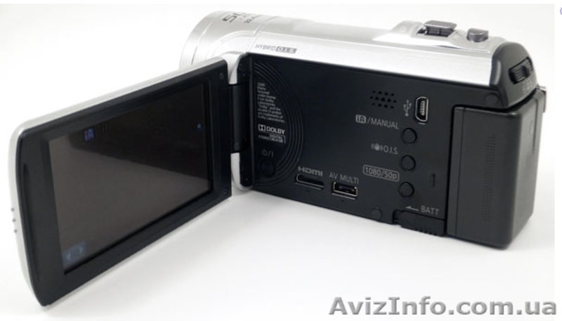 СО СКЛАДА НОВАЯ Видеокамера Panasonic HC-V500 066_448_12_13_Света - <ro>Изображение</ro><ru>Изображение</ru> #2, <ru>Объявление</ru> #896566