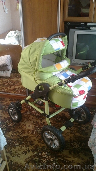 Коляска 2 в 1 Tako, Jumper - <ro>Изображение</ro><ru>Изображение</ru> #1, <ru>Объявление</ru> #911846