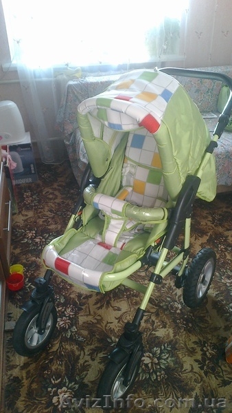 Коляска 2 в 1 Tako, Jumper - <ro>Изображение</ro><ru>Изображение</ru> #2, <ru>Объявление</ru> #911846