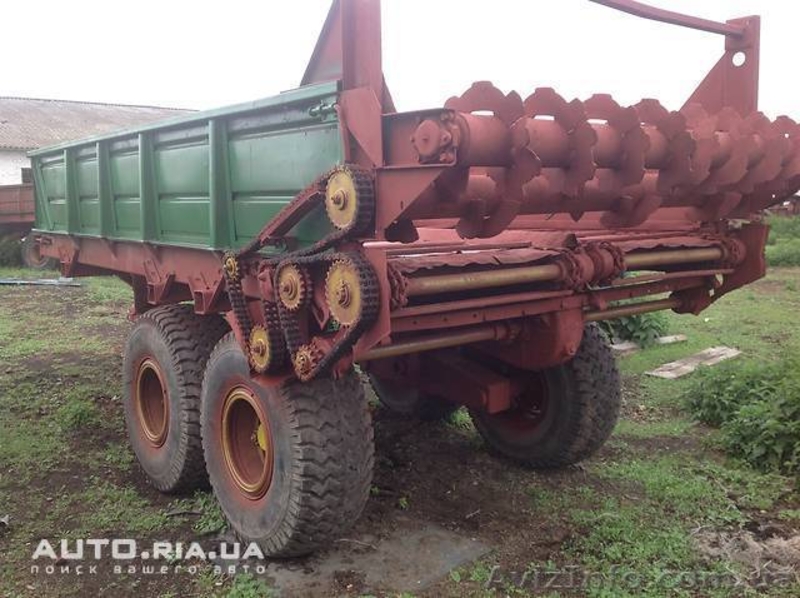 Сельхоз техника б/у - <ro>Изображение</ro><ru>Изображение</ru> #3, <ru>Объявление</ru> #910930