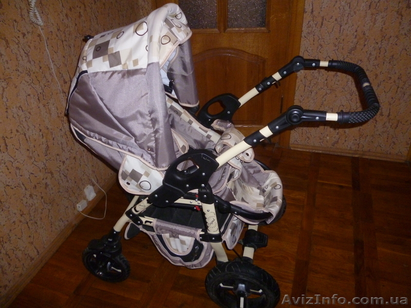 продам коляску б-у в хорошем состоянии - <ro>Изображение</ro><ru>Изображение</ru> #7, <ru>Объявление</ru> #911591