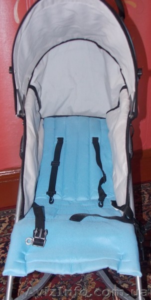 Продам коляску Автрийскую - <ro>Изображение</ro><ru>Изображение</ru> #2, <ru>Объявление</ru> #934363