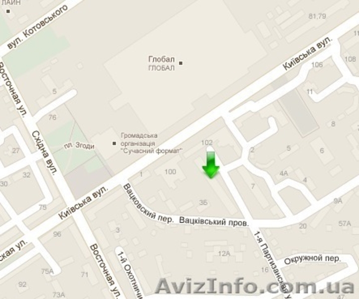 Продам 3-х кімн. до ТЦ ГЛОБАЛ - 1хв.пішки - <ro>Изображение</ro><ru>Изображение</ru> #1, <ru>Объявление</ru> #935994