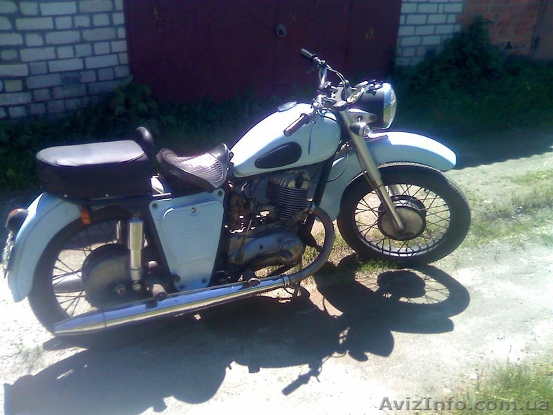 продам мотоцикл ИЖ56К - <ro>Изображение</ro><ru>Изображение</ru> #9, <ru>Объявление</ru> #620884