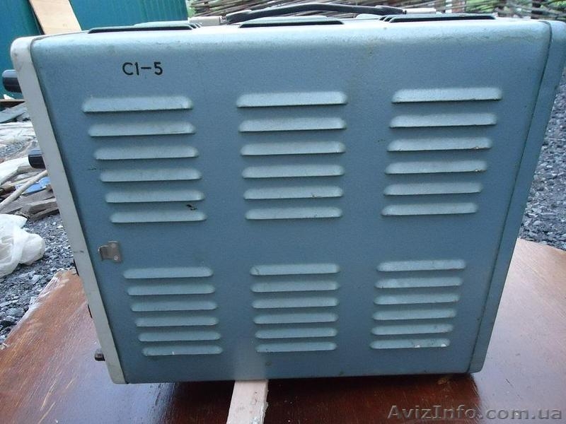 Продам осциллограф С1-5 Рабочий - <ro>Изображение</ro><ru>Изображение</ru> #2, <ru>Объявление</ru> #943888