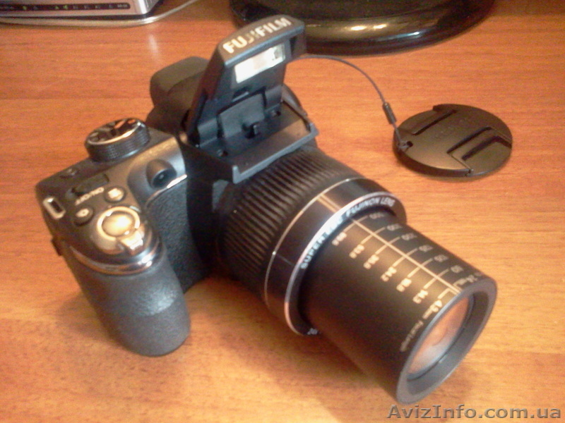 Фотоаппарат Fujifilm FinePix S3200 - <ro>Изображение</ro><ru>Изображение</ru> #1, <ru>Объявление</ru> #947614