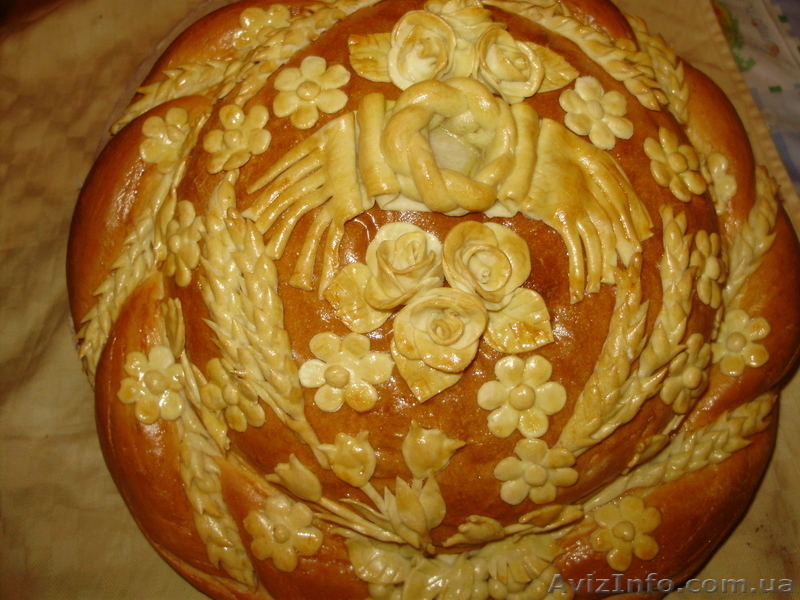 Купить каравай в Житомире - <ro>Изображение</ro><ru>Изображение</ru> #6, <ru>Объявление</ru> #951467