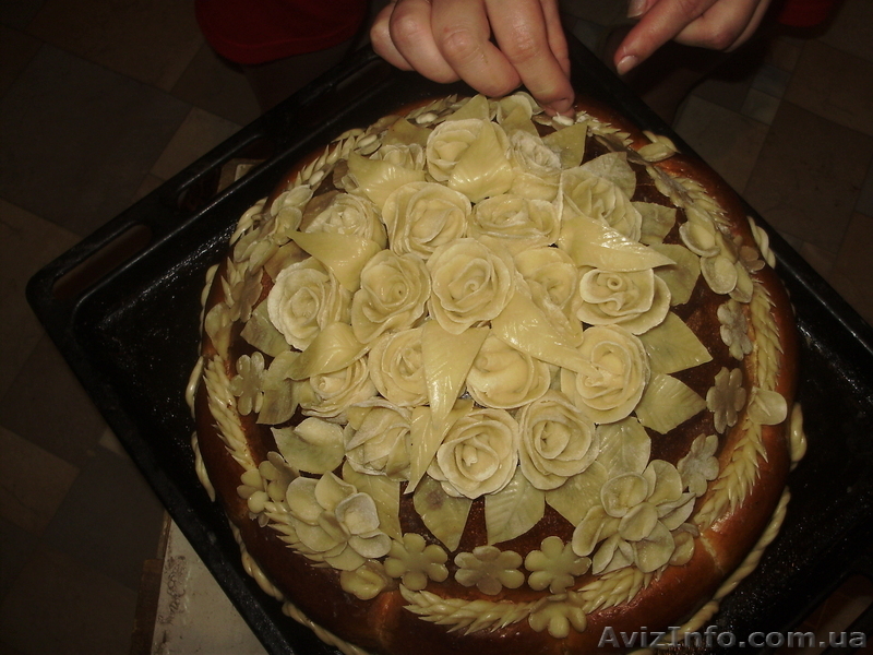 Купить каравай в Житомире - <ro>Изображение</ro><ru>Изображение</ru> #10, <ru>Объявление</ru> #951467