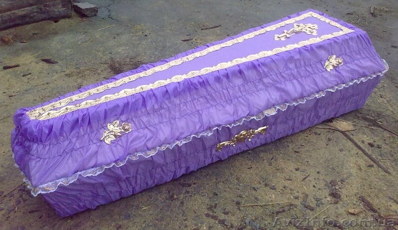 Гробы обитые тканью - <ro>Изображение</ro><ru>Изображение</ru> #1, <ru>Объявление</ru> #963868