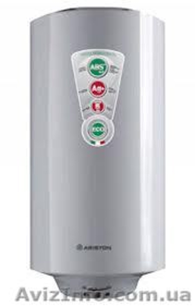 Водонагрівачі електричні Ariston. - <ro>Изображение</ro><ru>Изображение</ru> #1, <ru>Объявление</ru> #964489
