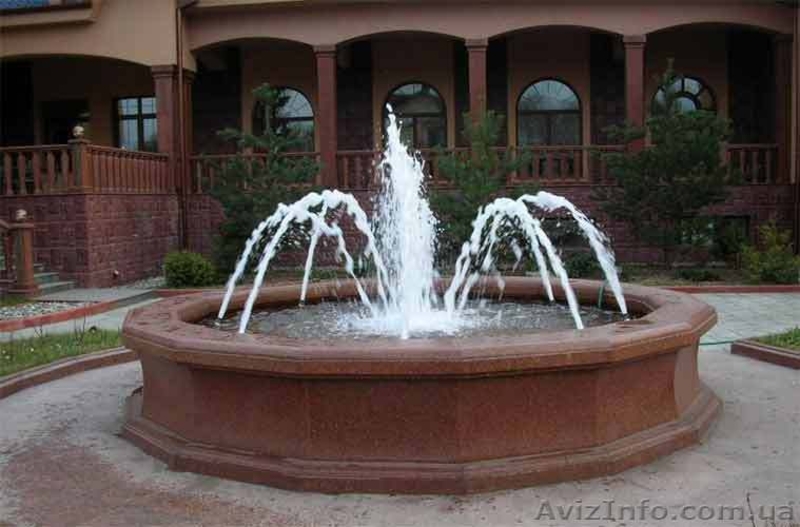 Фонтаны из природного камня - <ro>Изображение</ro><ru>Изображение</ru> #3, <ru>Объявление</ru> #963874