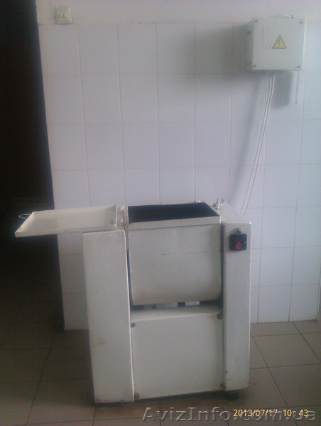 Оборудование цеха полуфабрикатов - <ro>Изображение</ro><ru>Изображение</ru> #1, <ru>Объявление</ru> #960791