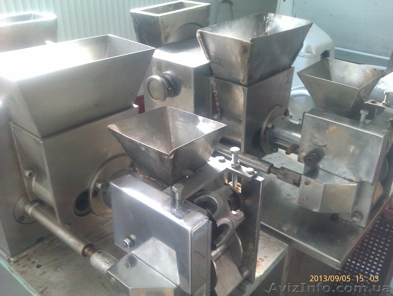 Оборудование цеха полуфабрикатов - <ro>Изображение</ro><ru>Изображение</ru> #2, <ru>Объявление</ru> #960791