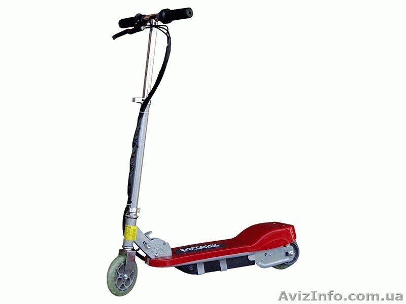 Электросамокат "Колибри" для детей - <ro>Изображение</ro><ru>Изображение</ru> #1, <ru>Объявление</ru> #603333
