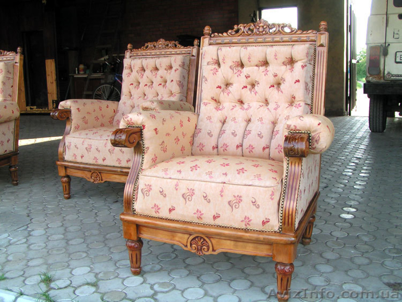 Перетяжка любой мягкой мебели - <ro>Изображение</ro><ru>Изображение</ru> #3, <ru>Объявление</ru> #966353