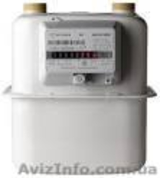 Счетчики газа, регуляторы давления,  - <ro>Изображение</ro><ru>Изображение</ru> #3, <ru>Объявление</ru> #959092