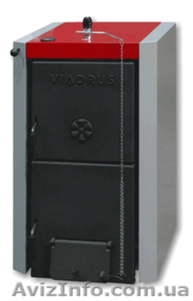 Котел твердотопливный  Viadrus  - <ro>Изображение</ro><ru>Изображение</ru> #2, <ru>Объявление</ru> #959113