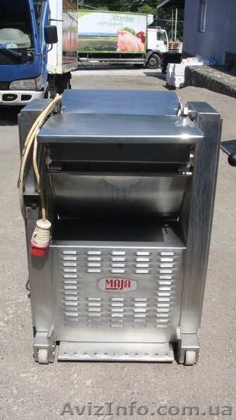 Шкуросъемная машина(шкуродерка) Maja б/у - <ro>Изображение</ro><ru>Изображение</ru> #2, <ru>Объявление</ru> #974452