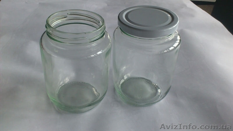 Стеклянные банки - <ro>Изображение</ro><ru>Изображение</ru> #1, <ru>Объявление</ru> #971006