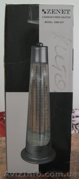 Карбоновый обогреватель Zenet SMB-60T - <ro>Изображение</ro><ru>Изображение</ru> #4, <ru>Объявление</ru> #980773