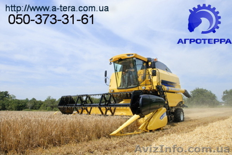 Комбайн New Holland TC 5080 - <ro>Изображение</ro><ru>Изображение</ru> #2, <ru>Объявление</ru> #974562