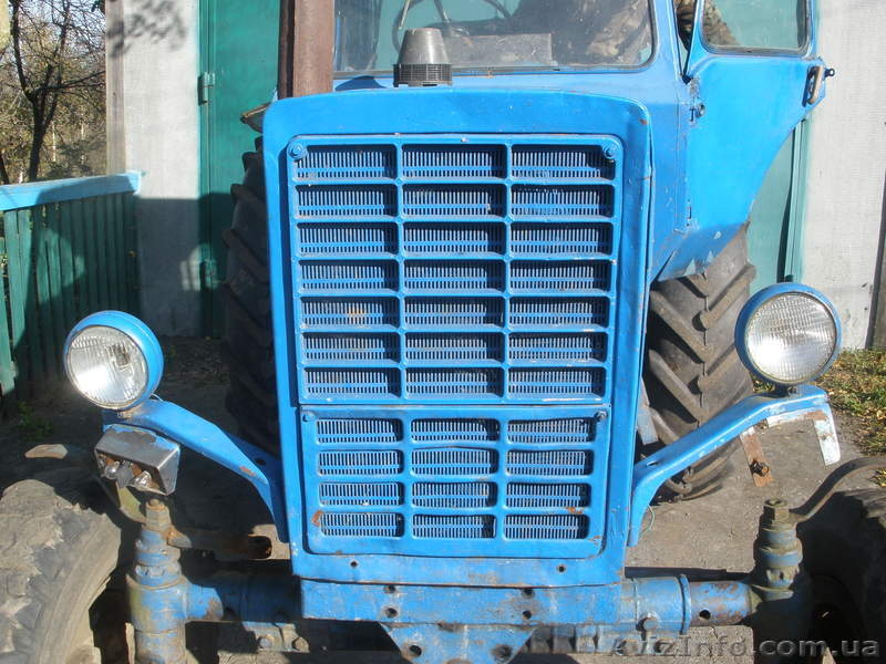 Продам трактор МТЗ-80, 1991 г. выпуска - <ro>Изображение</ro><ru>Изображение</ru> #1, <ru>Объявление</ru> #984832