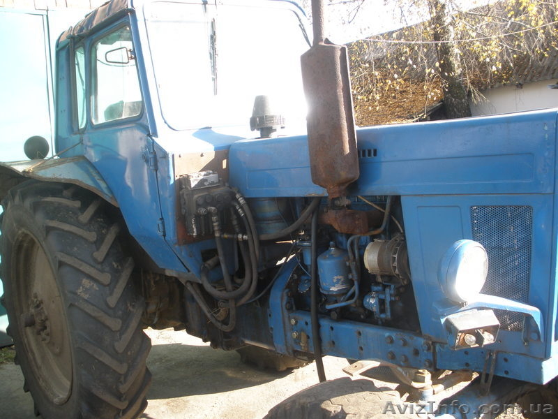 Продам трактор МТЗ-80, 1991 г. выпуска - <ro>Изображение</ro><ru>Изображение</ru> #2, <ru>Объявление</ru> #984832