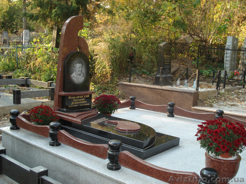 Гранитные памятники,ограды,столы! - <ro>Изображение</ro><ru>Изображение</ru> #4, <ru>Объявление</ru> #1013872