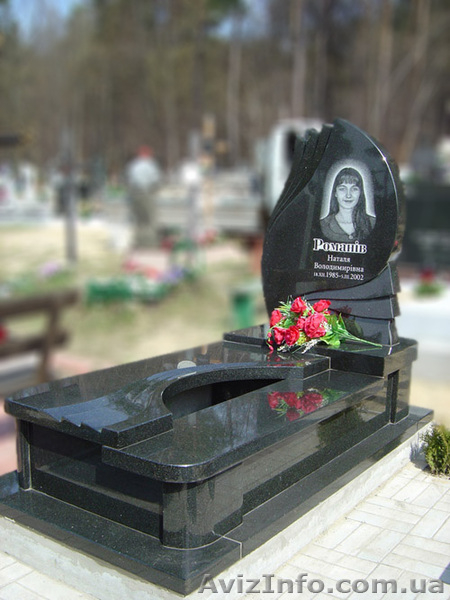 Гранитные памятники,ограды,столы! - <ro>Изображение</ro><ru>Изображение</ru> #3, <ru>Объявление</ru> #1013872