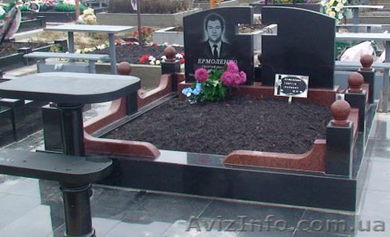 Гранитные памятники,ограды,столы! - <ro>Изображение</ro><ru>Изображение</ru> #8, <ru>Объявление</ru> #1013872