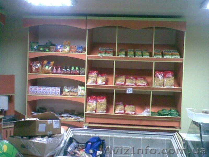 Мебель для продовольственного магазина - <ro>Изображение</ro><ru>Изображение</ru> #3, <ru>Объявление</ru> #1002415