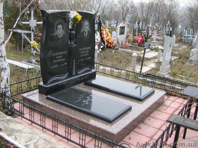 Гранитные памятники,ограды,столы! - <ro>Изображение</ro><ru>Изображение</ru> #2, <ru>Объявление</ru> #1013872