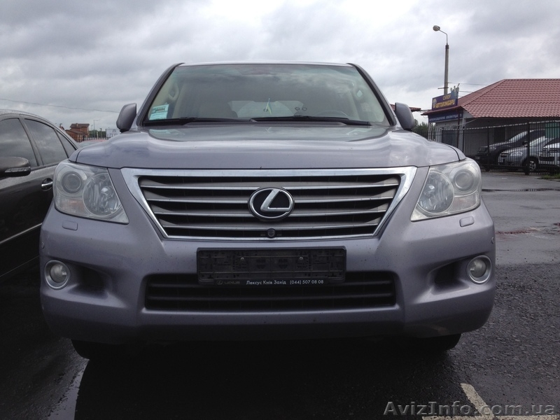 Продам Lexus LX 570 2010' Киев - <ro>Изображение</ro><ru>Изображение</ru> #2, <ru>Объявление</ru> #1007994