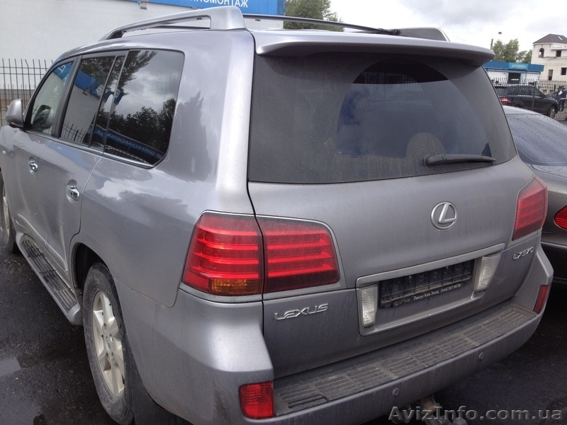 Продам Lexus LX 570 2010' Киев - <ro>Изображение</ro><ru>Изображение</ru> #3, <ru>Объявление</ru> #1007994