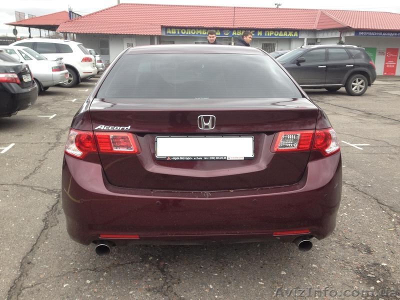 Продам Honda Accord 2010' Киев - <ro>Изображение</ro><ru>Изображение</ru> #1, <ru>Объявление</ru> #1007997