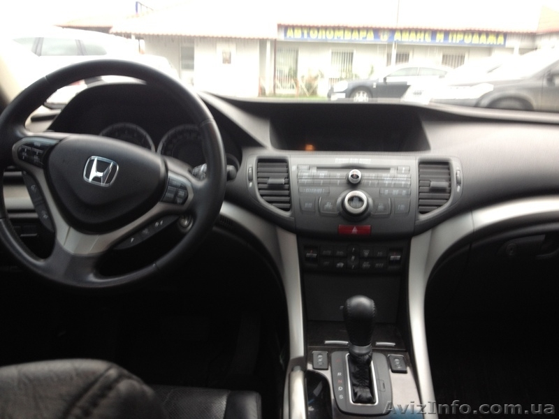 Продам Honda Accord 2010' Киев - <ro>Изображение</ro><ru>Изображение</ru> #5, <ru>Объявление</ru> #1007997