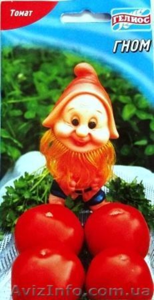 Семена низкорослых томатов - <ro>Изображение</ro><ru>Изображение</ru> #5, <ru>Объявление</ru> #356443