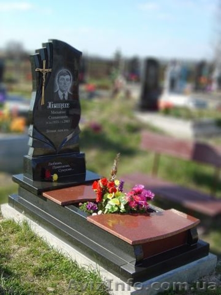 Гранитные памятники,ограды,столы! - <ro>Изображение</ro><ru>Изображение</ru> #10, <ru>Объявление</ru> #1013872