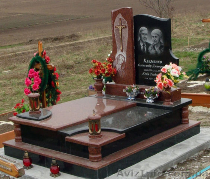 Гранитные памятники,ограды,столы! - <ro>Изображение</ro><ru>Изображение</ru> #9, <ru>Объявление</ru> #1013872