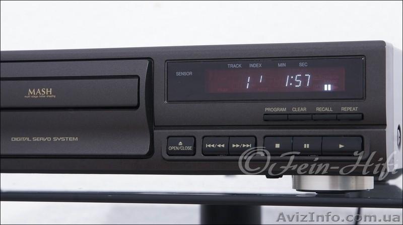 CD проигрыватель Technics SL-PG480A в отличном состоянии - <ro>Изображение</ro><ru>Изображение</ru> #4, <ru>Объявление</ru> #1013390