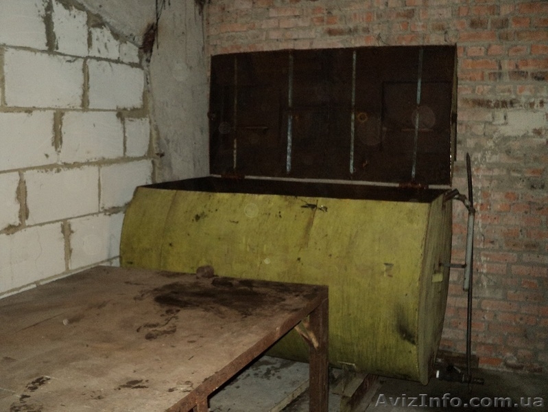 Продам железные емкости 2 шт. - <ro>Изображение</ro><ru>Изображение</ru> #2, <ru>Объявление</ru> #1021671