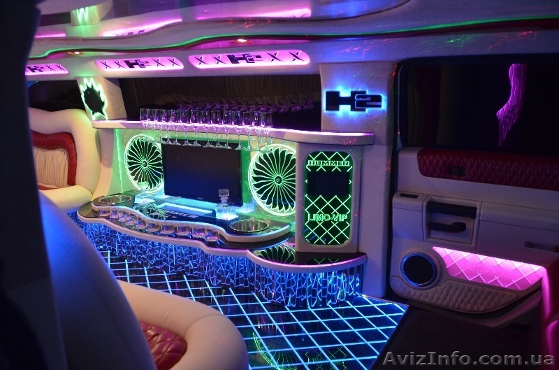 Диско-Хаммер Лимузин в Житомире.Прокат,аренда - <ro>Изображение</ro><ru>Изображение</ru> #1, <ru>Объявление</ru> #1025930