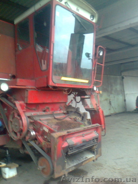 Комбайн Case 1460 - <ro>Изображение</ro><ru>Изображение</ru> #1, <ru>Объявление</ru> #1038092