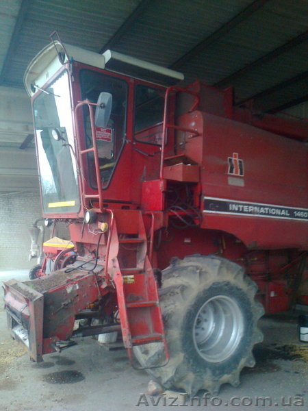 Комбайн Case 1460 - <ro>Изображение</ro><ru>Изображение</ru> #2, <ru>Объявление</ru> #1038092