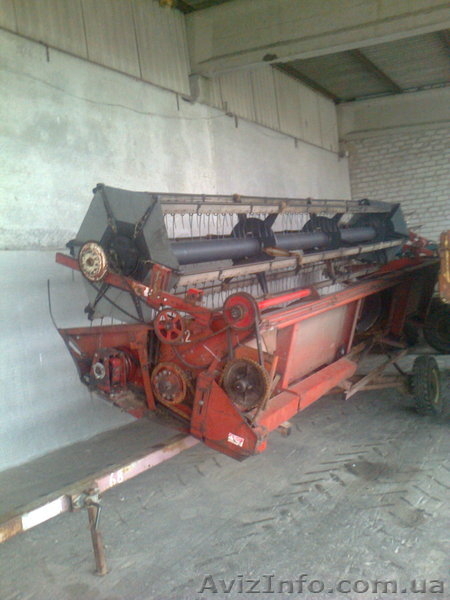 Комбайн Case 1460 - <ro>Изображение</ro><ru>Изображение</ru> #4, <ru>Объявление</ru> #1038092