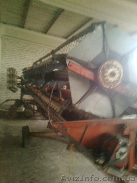 Комбайн Case 1460 - <ro>Изображение</ro><ru>Изображение</ru> #5, <ru>Объявление</ru> #1038092