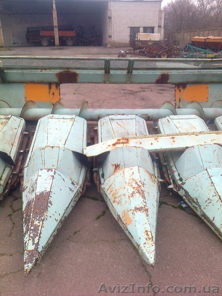 Жатка 6-ти рядкова - <ro>Изображение</ro><ru>Изображение</ru> #2, <ru>Объявление</ru> #1038095