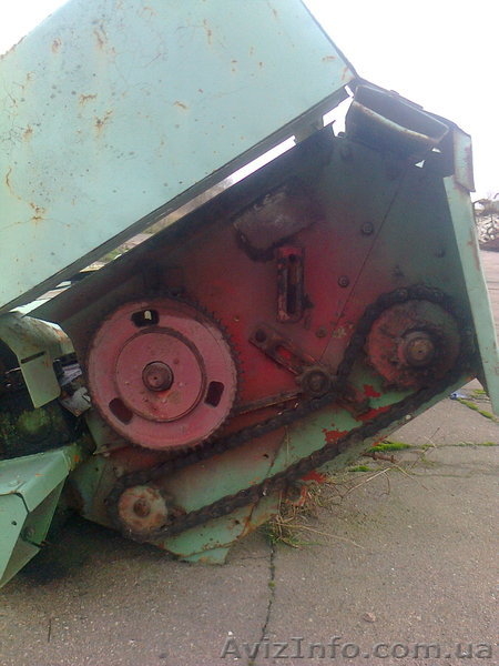 Жатка 6-ти рядкова - <ro>Изображение</ro><ru>Изображение</ru> #3, <ru>Объявление</ru> #1038095