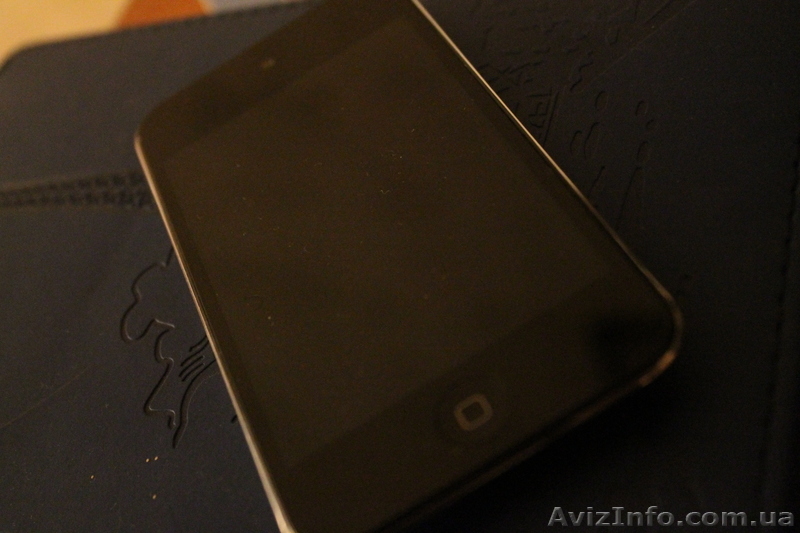 Продам IPod Touch 4G (32Gb) - <ro>Изображение</ro><ru>Изображение</ru> #1, <ru>Объявление</ru> #1031732