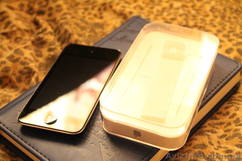Продам IPod Touch 4G (32Gb) - <ro>Изображение</ro><ru>Изображение</ru> #2, <ru>Объявление</ru> #1031732